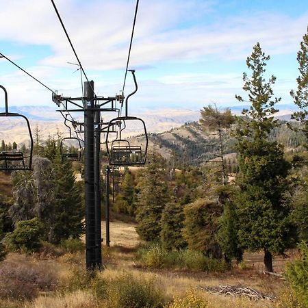 Pioneer Condominiums Bogus Basin Exterior foto