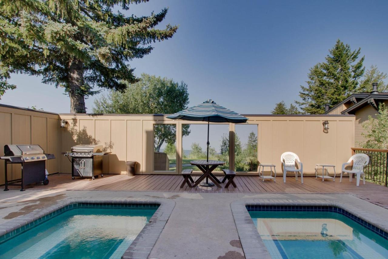 Pioneer Condominiums Bogus Basin Quarto foto