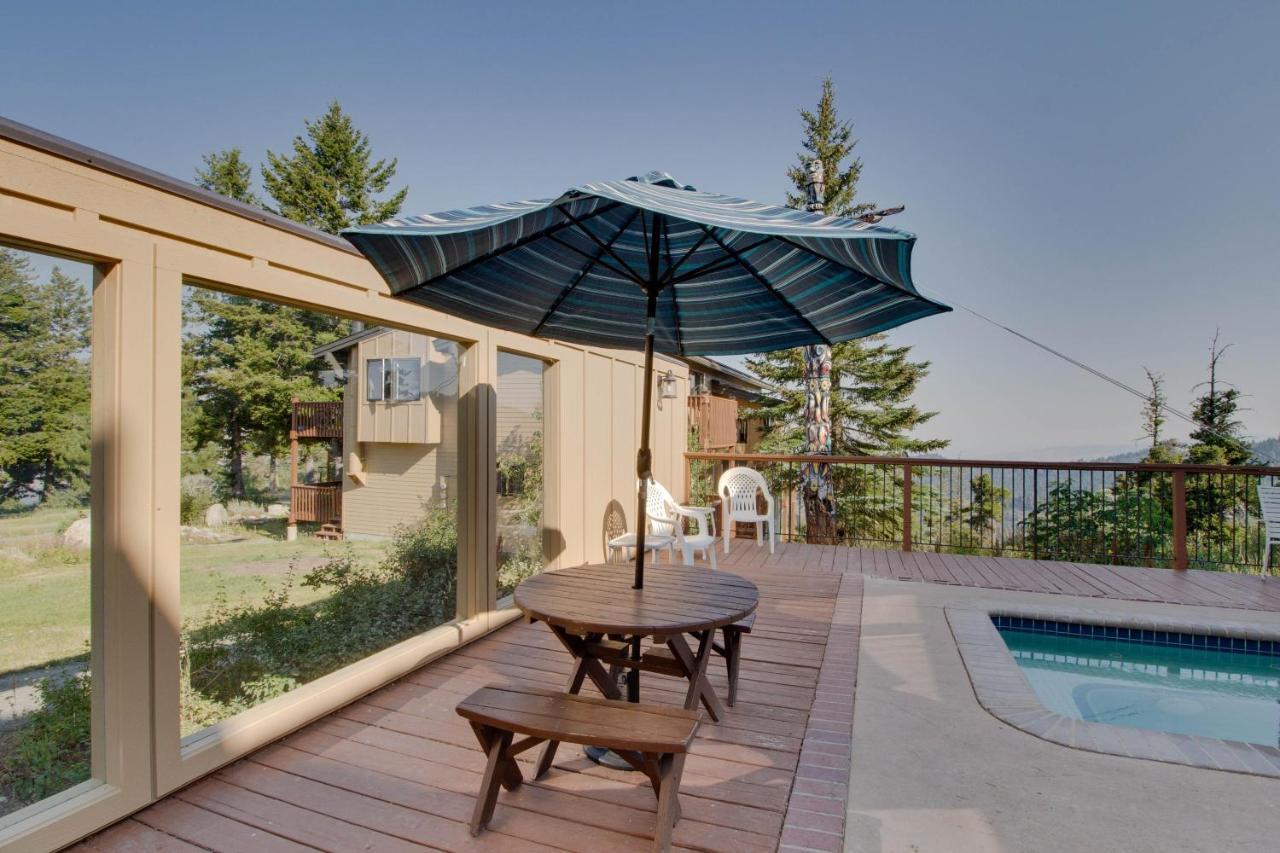 Pioneer Condominiums Bogus Basin Quarto foto