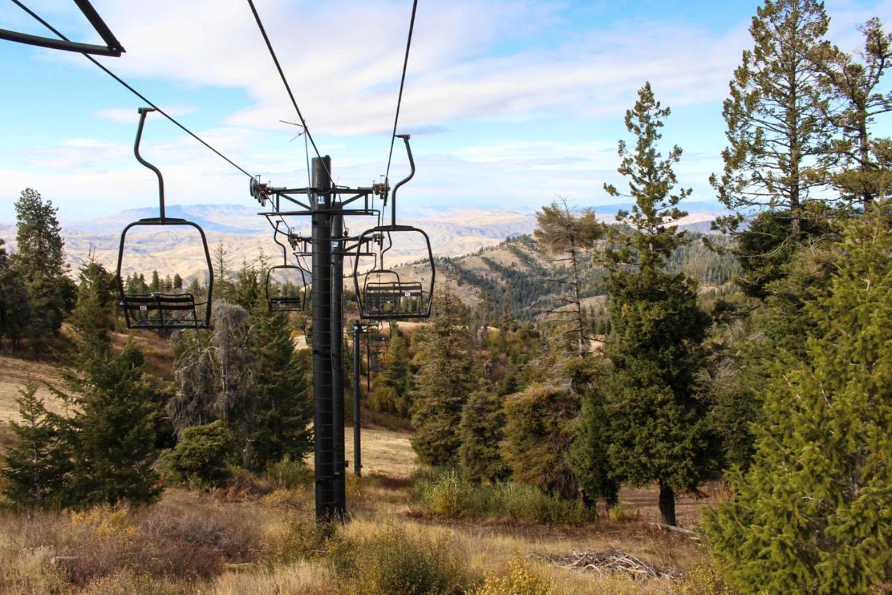 Pioneer Condominiums Bogus Basin Exterior foto